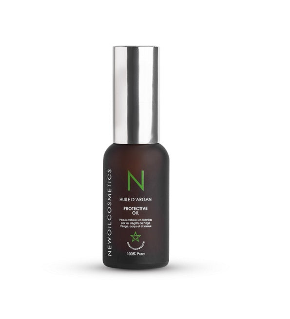 NEW OIL COSMETICS HUILE D'ARGAN 30ml