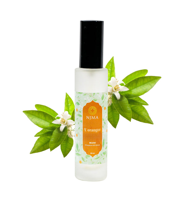 NJMA Brume l'oranger Orange 50ml