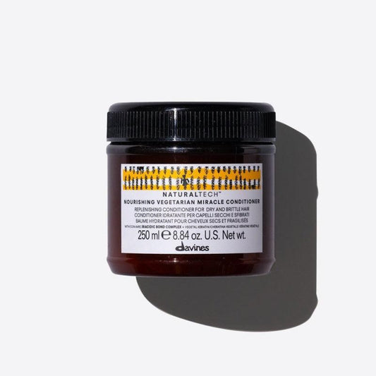DAVINES NOURISHING Vegetarian Miracle Conditioner 250 ML