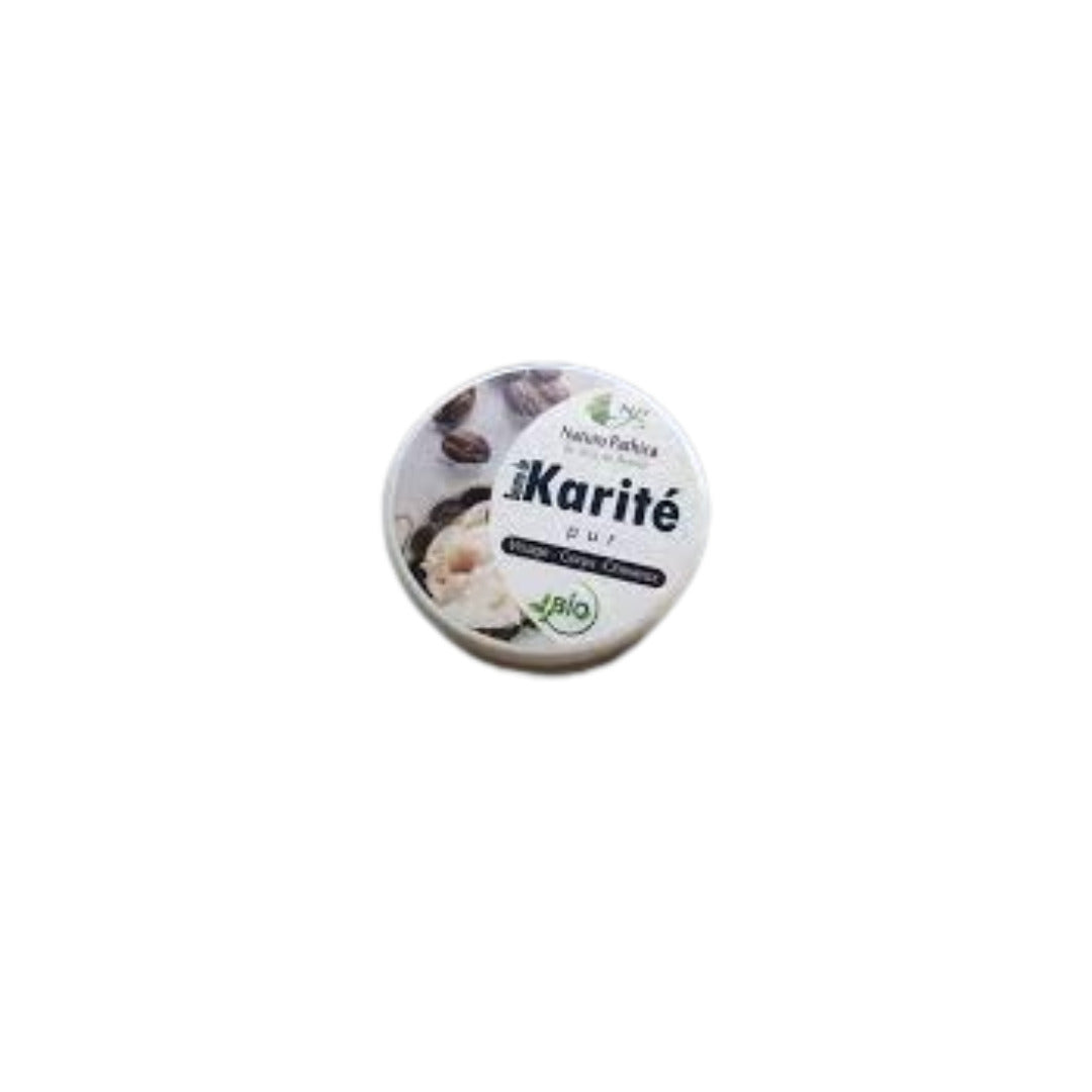 Naturo Pathica Beurre De Karite Pur 250g