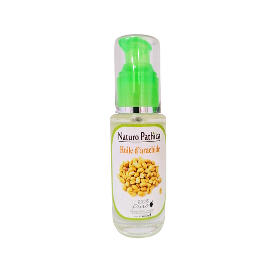 Naturo Pathica Huile D'Arachide 50ml