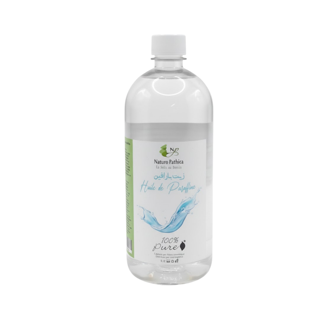 Naturo Pathica Huile de paraffine 1L