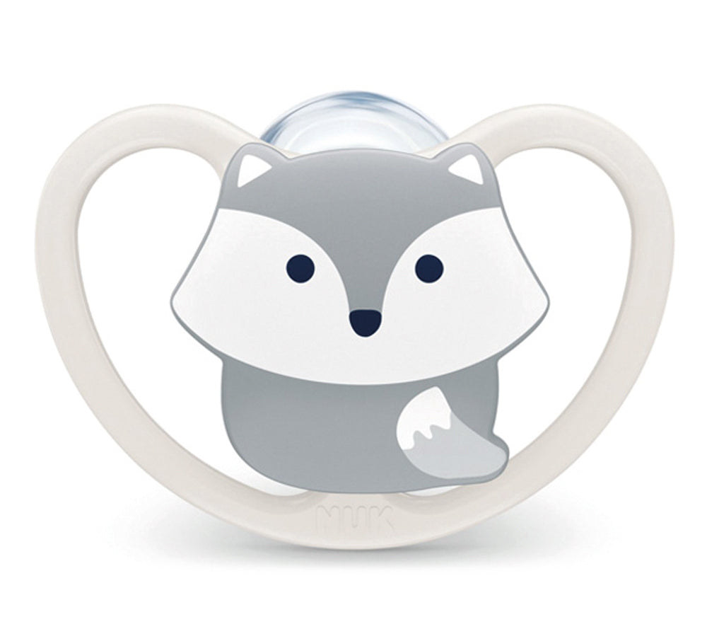NUK Sucette Space 0-6m