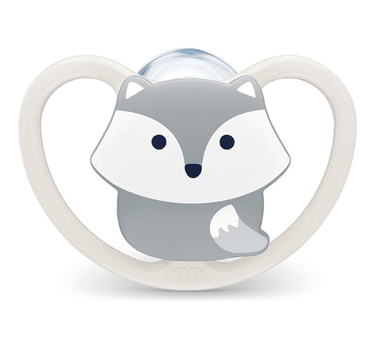 NUK Sucette Space 0-6m