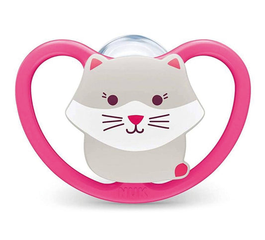 NUK Sucette Space 6-18m