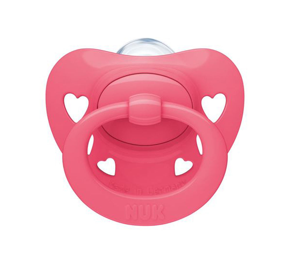 NUK Sucette Signature 6-18m