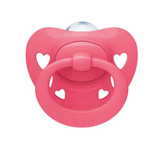 NUK Sucette Signature 6-18m