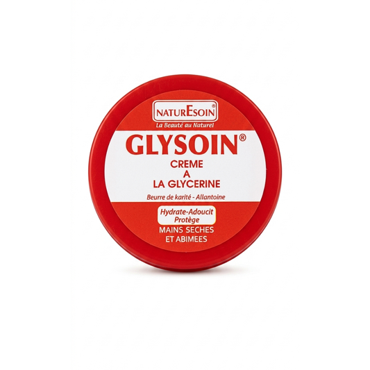 Nature Soin Glysoin Creme a la Glycerine 75ml