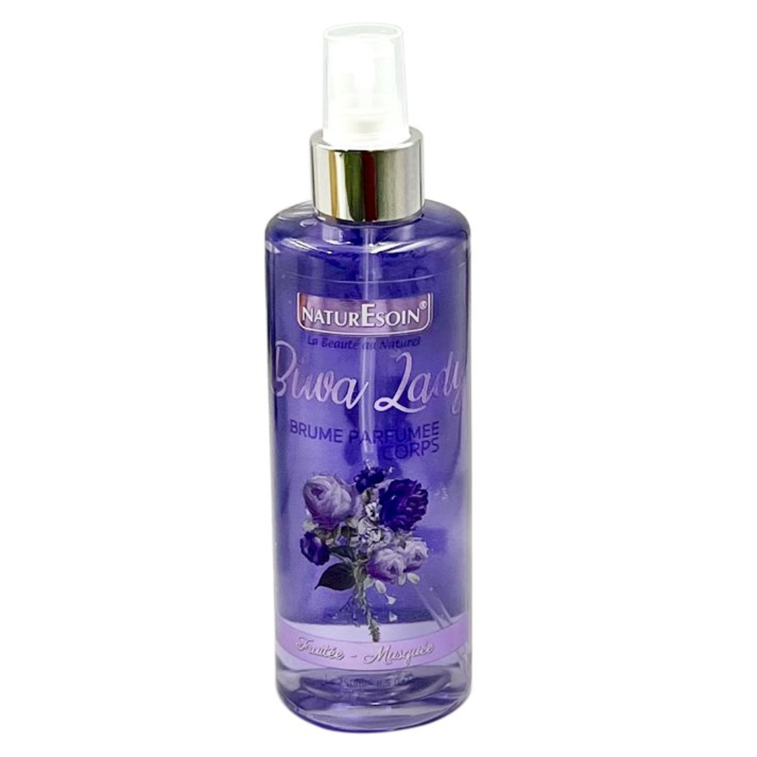 NaturEsoin Biwa Lady Brume Parfumée Corps 250ml