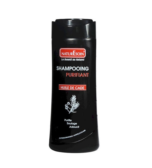 NATURESOIN SHAMPOOING PURIFIANT A L'HUILE DE CADE