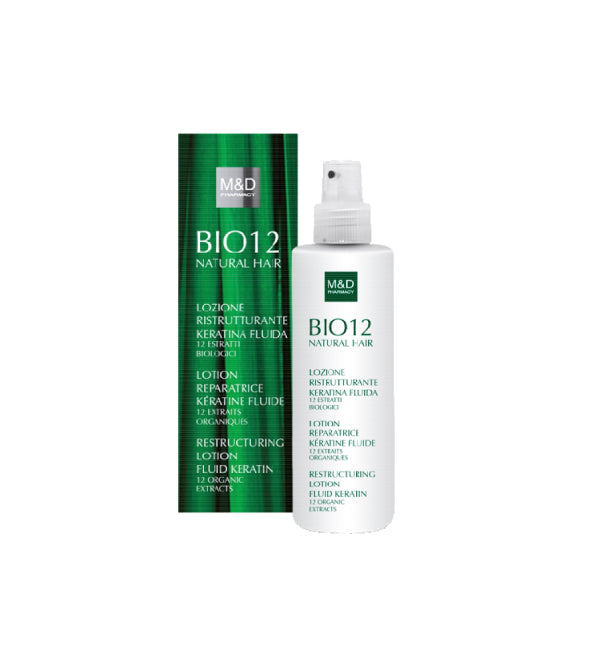 M&amp;D Bio12 Lotion Reparatrice 200ml