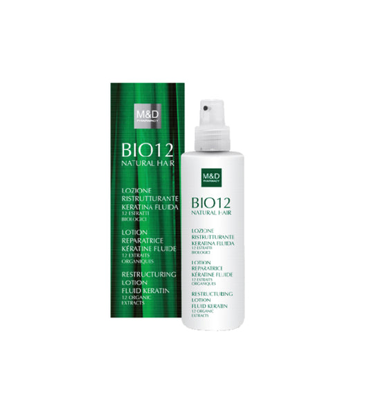 M&amp;D Bio12 Lotion Reparatrice 200ml