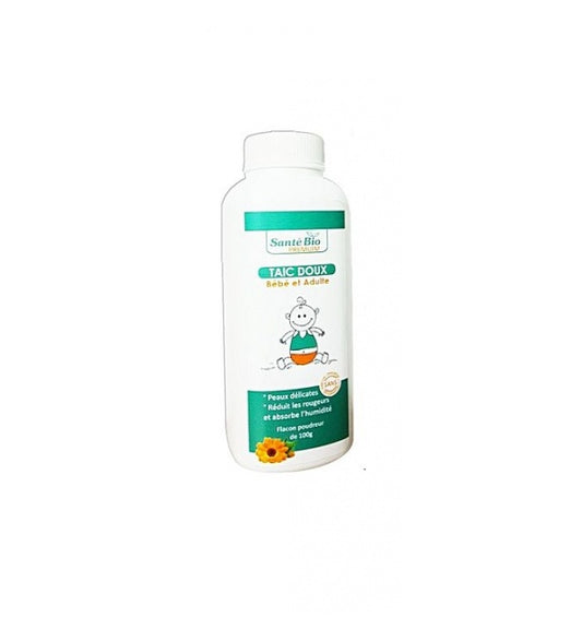 SANTE BIO Talc Doux 100g