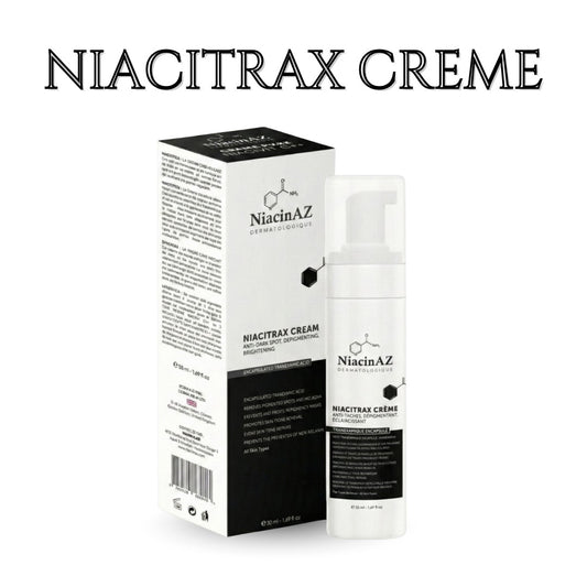 Niacinaz Niacitrax Creme 50ml