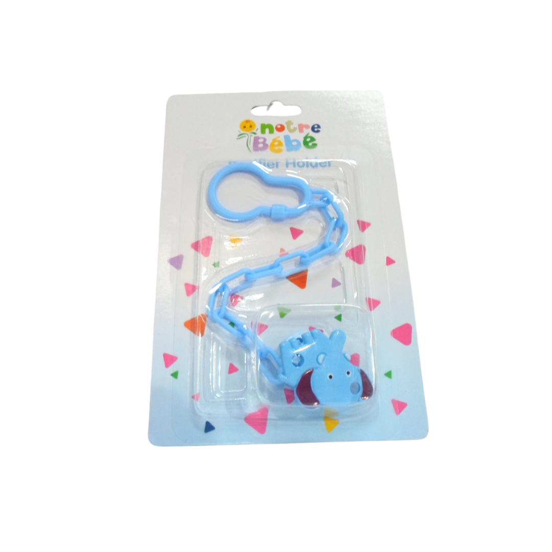 Notre Bebe Attache Sucette