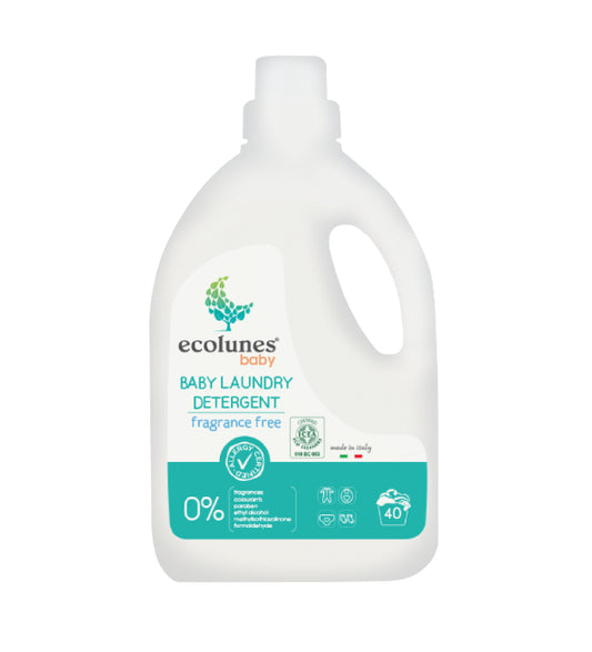 Ecolunes Baby Laundry Detergent 1L