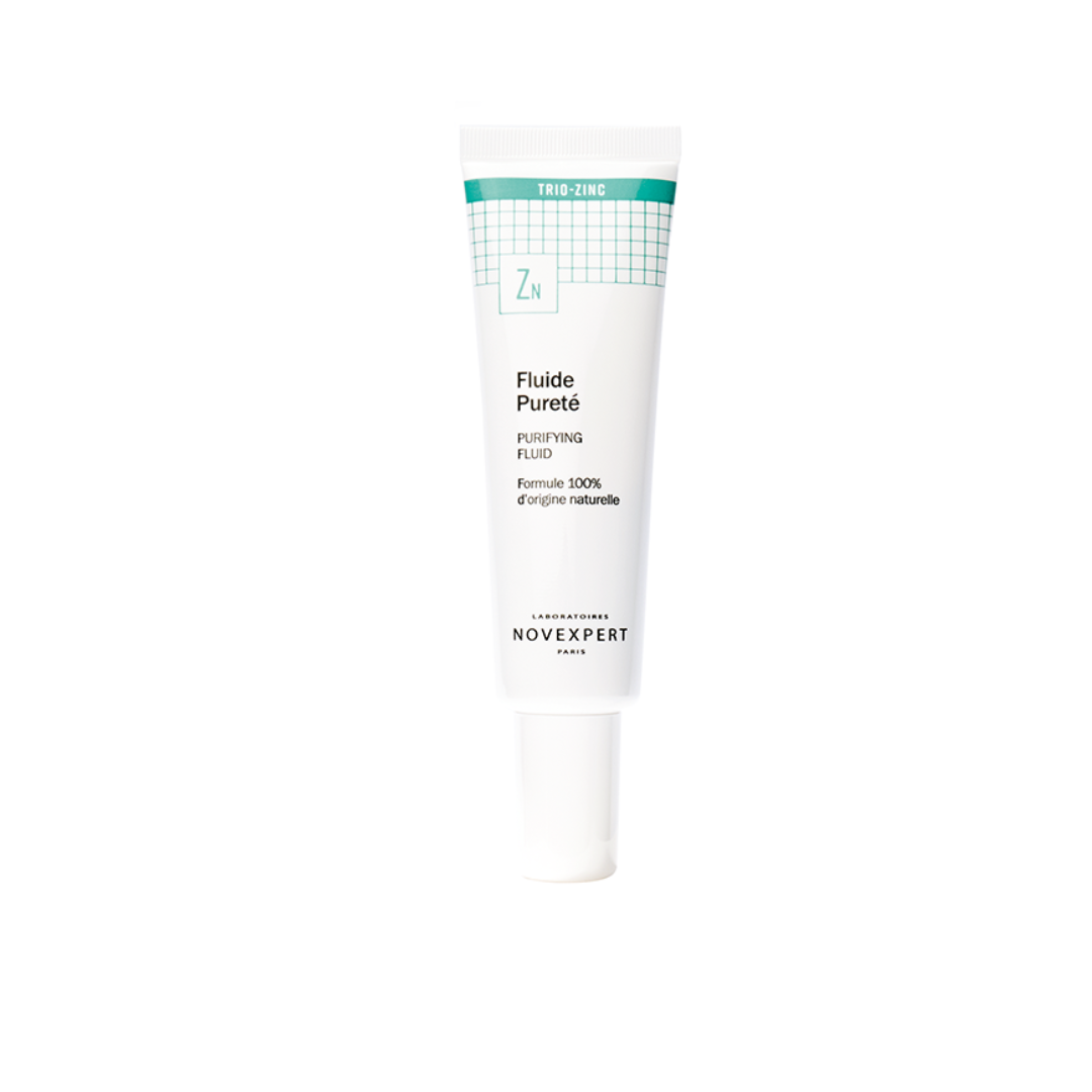 Novexpert Fluide purete trio-zinc 30ml