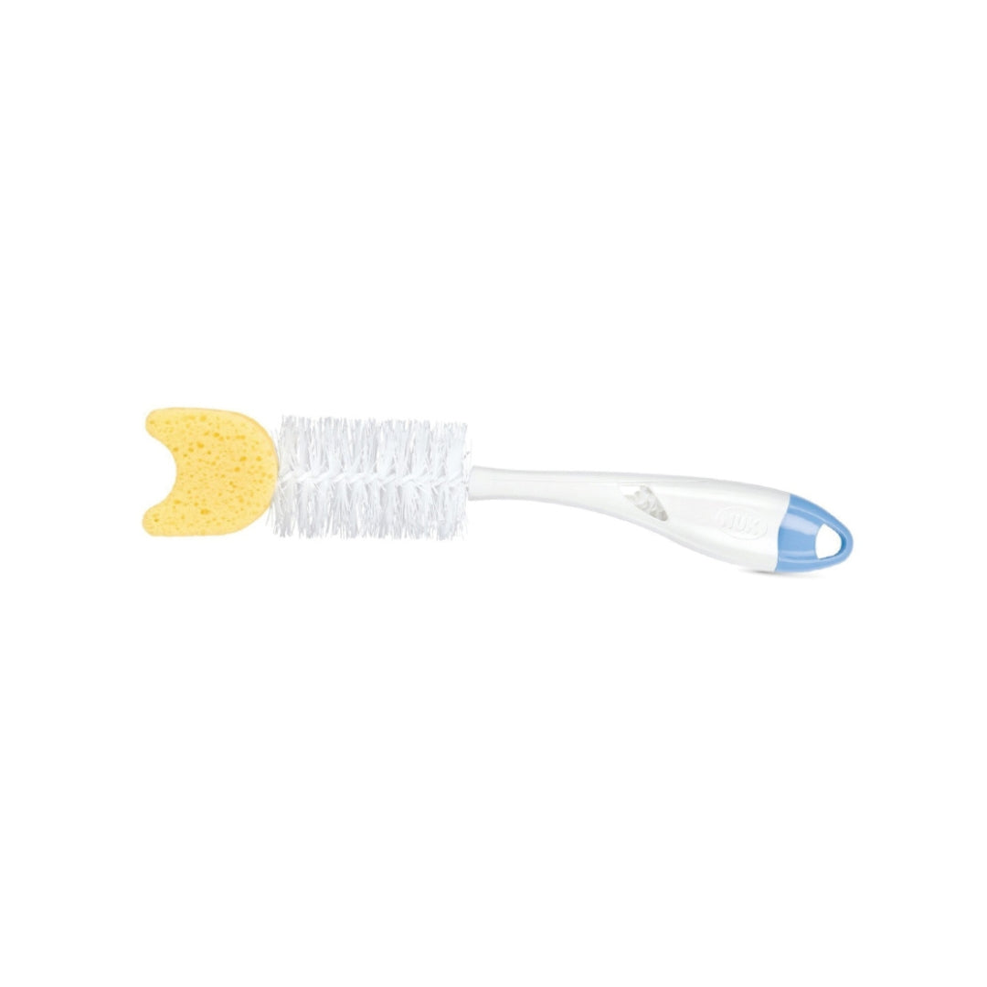 NUK Goupillon Soft Avec Eponge