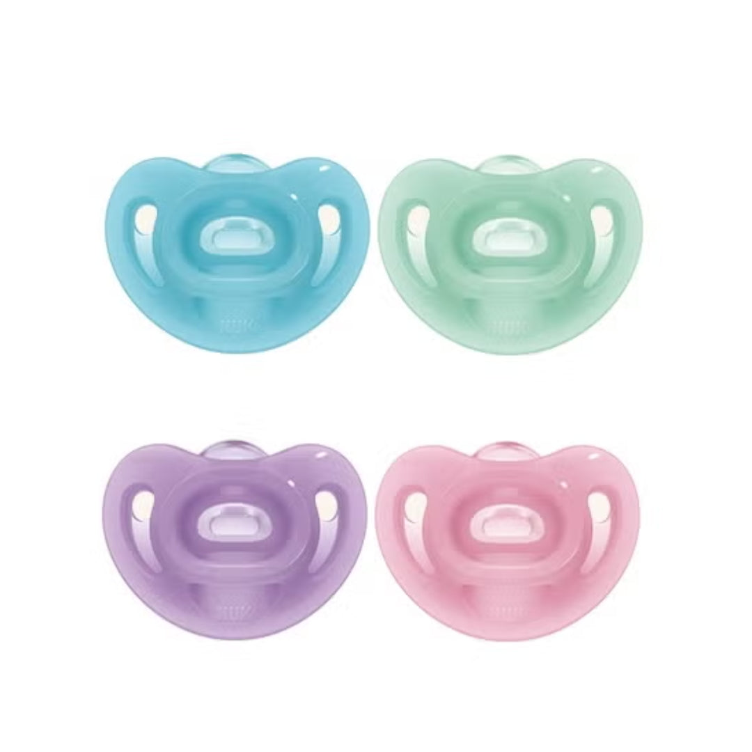 NUK Sucette Sensitive 6-18m