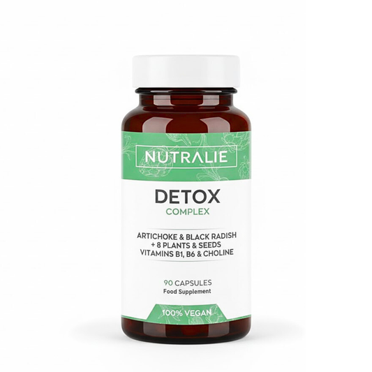 Nutralie Detox Complex 90 Capsules