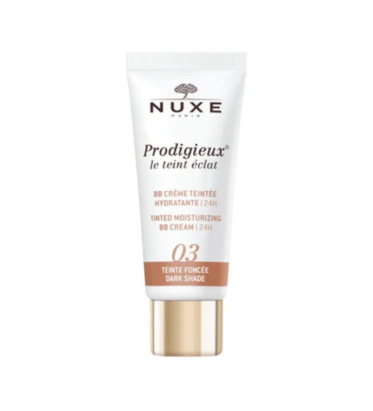 Nuxe BB Crème Teintée Hydratante - Teinte Foncée 03