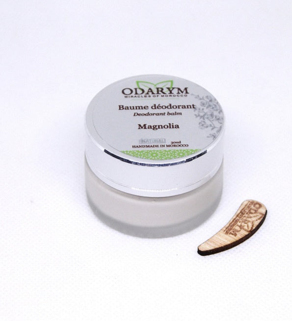 ODARYM - Baume Déodorant - Bois d'orient 30ml