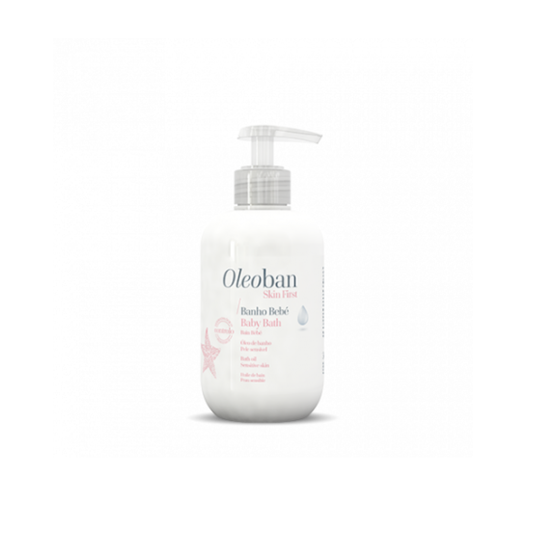 Oleoban Bain bebe