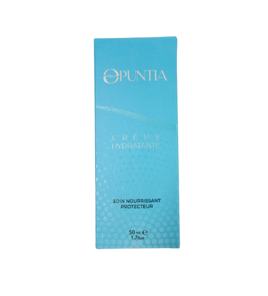 Opuntia Creme Hydratante Soin Nourissant 50ml