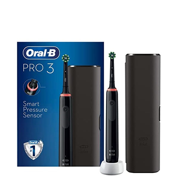 Oral-B Brosse à Dent Pro 3000