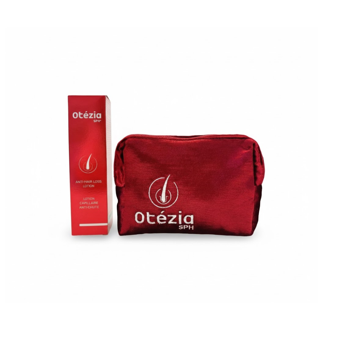 Otezia SPH Lotion Anti-chute 100ml + Trousse