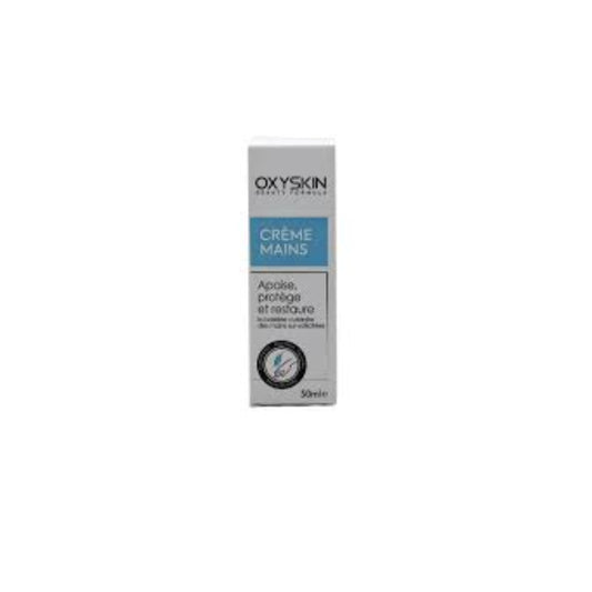 Oxyskin Creme Mains 50ml