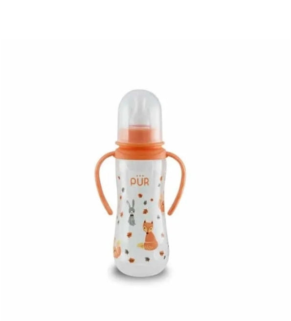 PUR BIBERON avec Poignet 250ml