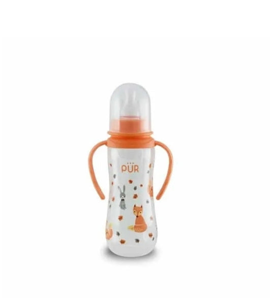 PUR BIBERON avec Poignet 250ml
