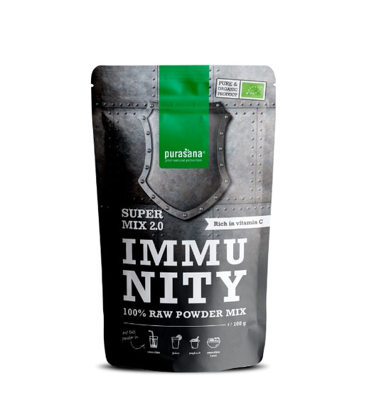 PURASANA IMMUNITY MIX 100G