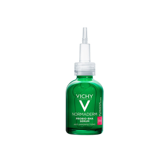 Vichy Normaderm Sérum Anti-imperfections PROBIO-BHA. Peau Grasse Acnéique | 30ml