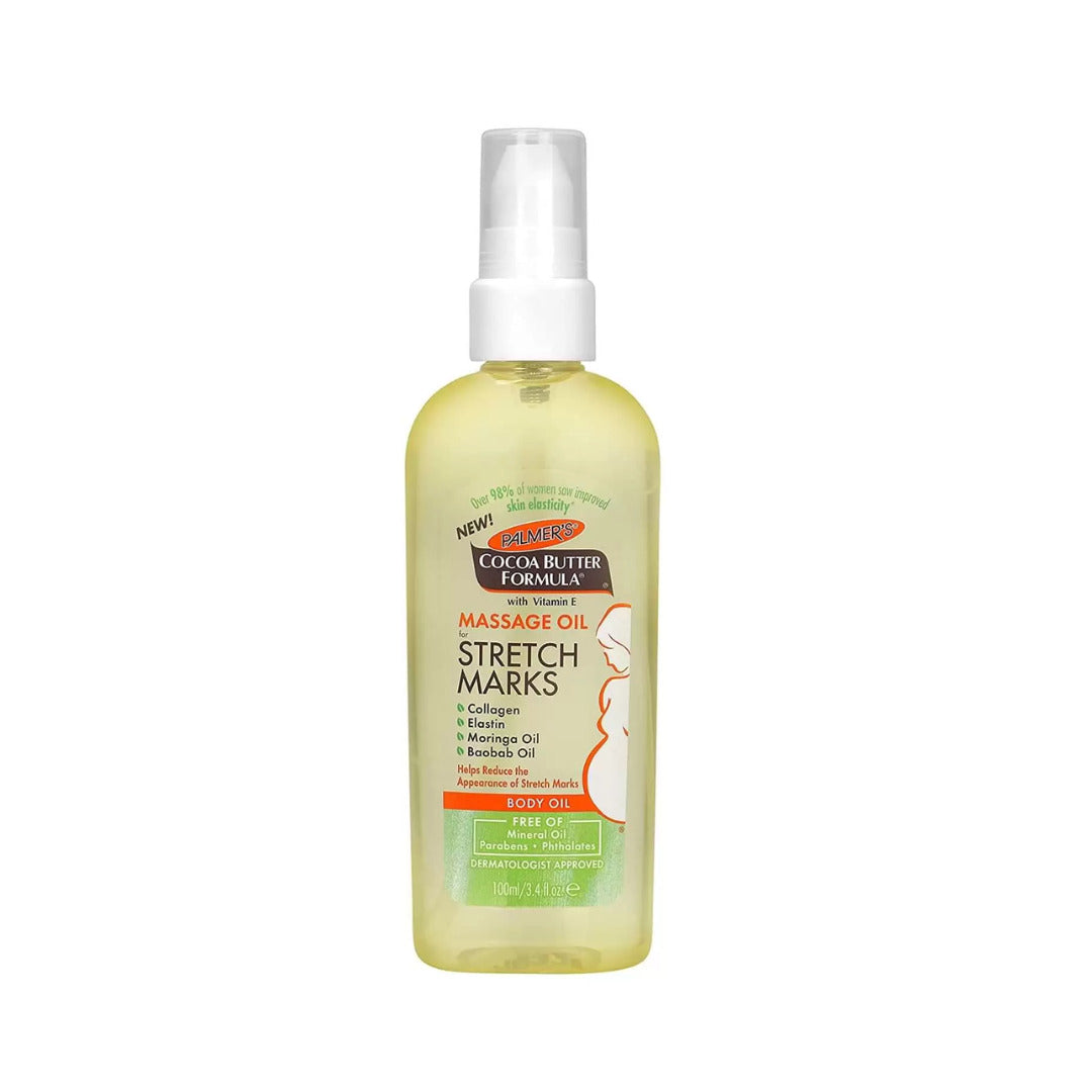 Palmer's Massage Oil for Stretch Marks 100ml
