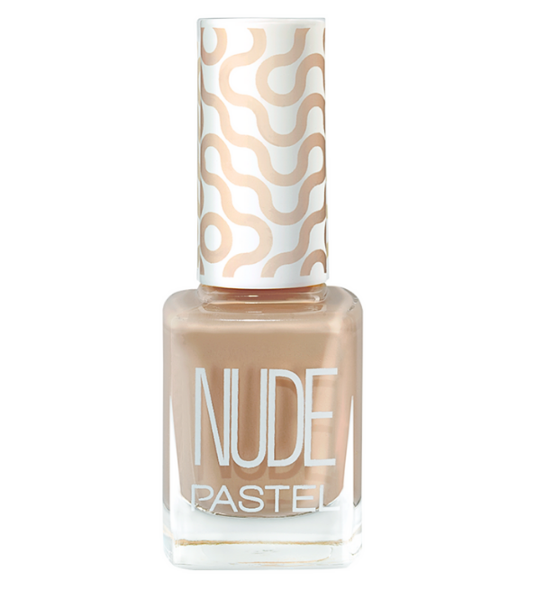 Pastel Nude Nail Polish 766 Sandbiege