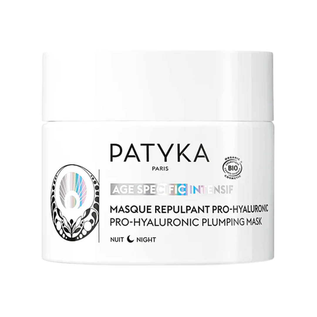 Patyka Age Specific Intensif Masque Repulpant Pro-Hyaluronic 50ml