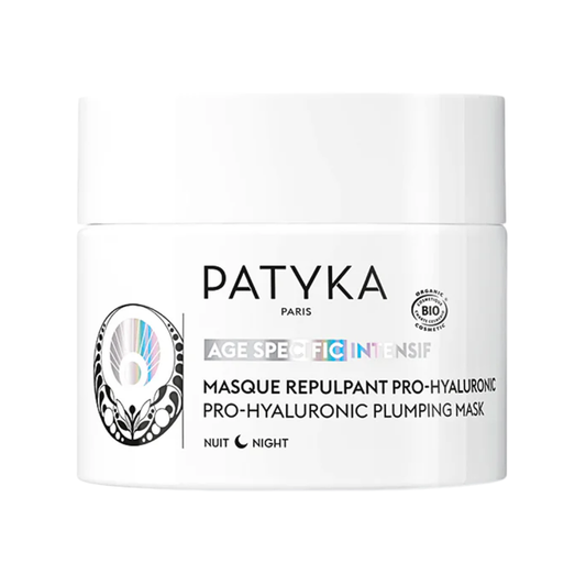 Patyka Age Specific Intensif Masque Repulpant Pro-Hyaluronic 50ml