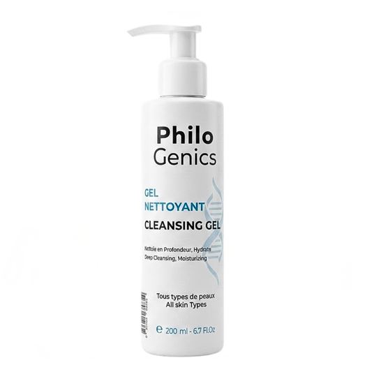 PhiloGenics Gel Nettoyant 200ml