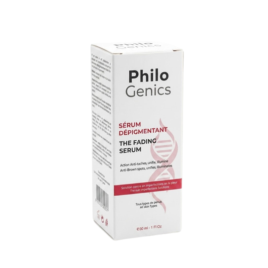 PhiloGenics Serum Depigmentante 30ml