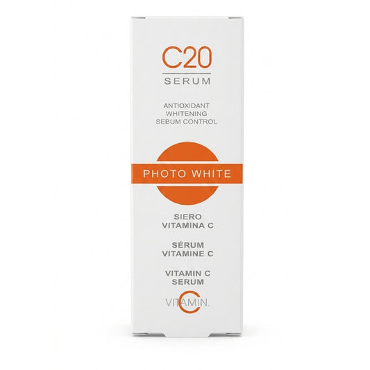 PHOTO WHITE