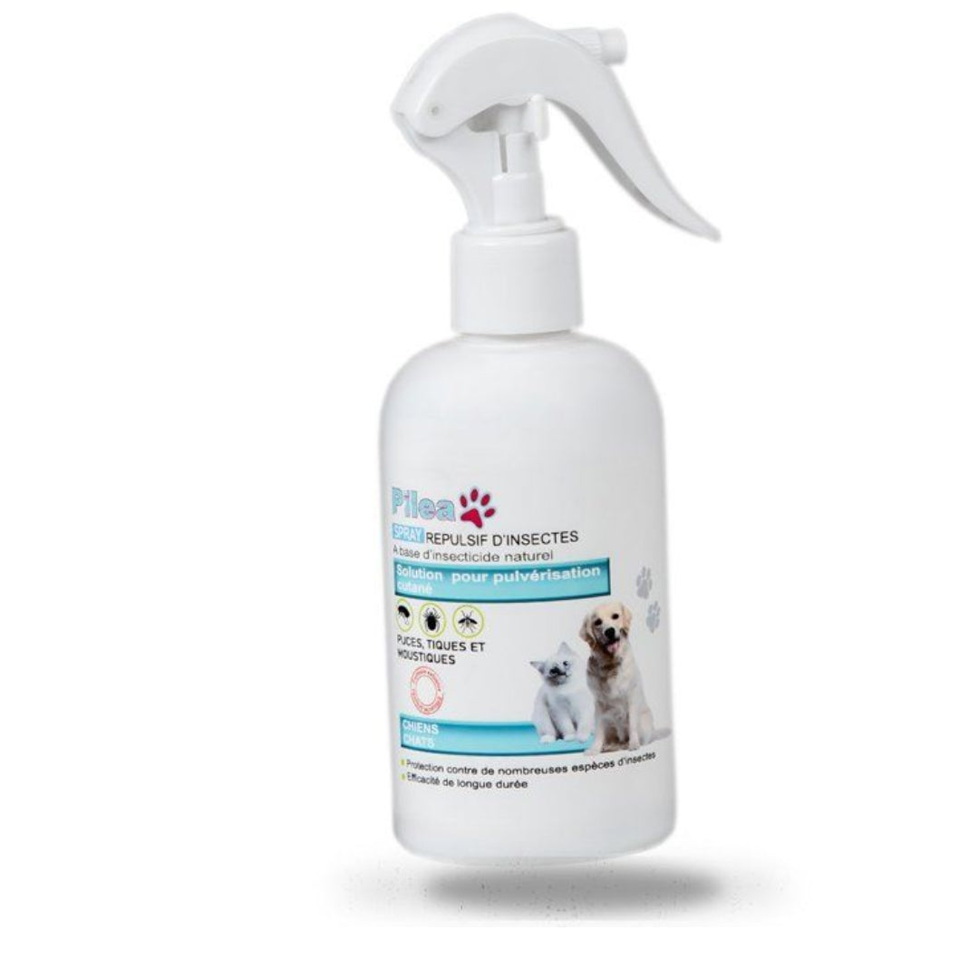 Pilea Spray Repulsif D'insectes 250ml