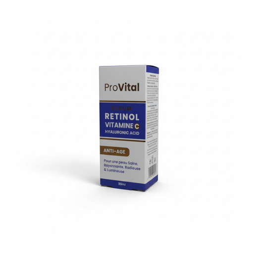 Pro Vital Serum Retinol 30 ml