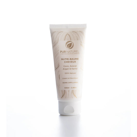 Pur Naturel Nutri-baume Cheveux 100ml