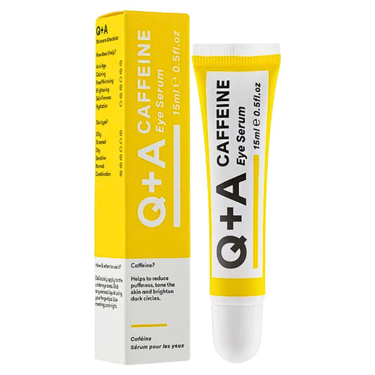 Q+A Caffaine Eye Serum 15ml