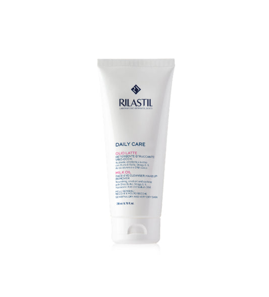 RILASTIL DAILY CARE MILK OIL 200ML