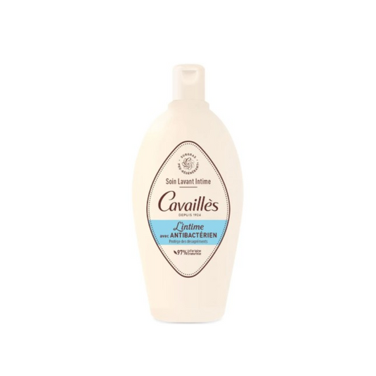 ROGE CAVAILLES SOIN NATUREL TOILETTE INTIME ANTI BACTÉRIEN 100ML