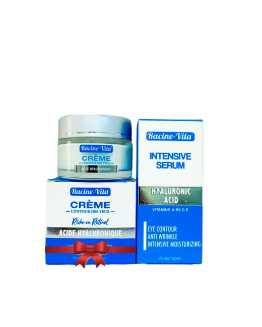 Racine Vita Serum Intensif CTY 10ml + Creme Retinol 25g