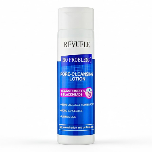 Revuele No Problem Pore Cleansing Lotion 200ml